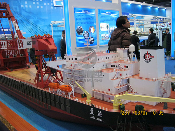 尤溪县船舶模型