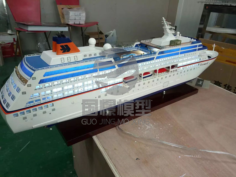 尤溪县船舶模型