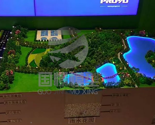 尤溪县建筑模型